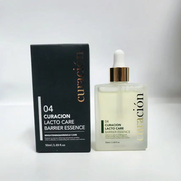 [BUNJANG] Curacione Essence 50ml (Sealed) / 유통기한 26년 10월 큐라씨온 에센스 50ml 미개봉 무료배송