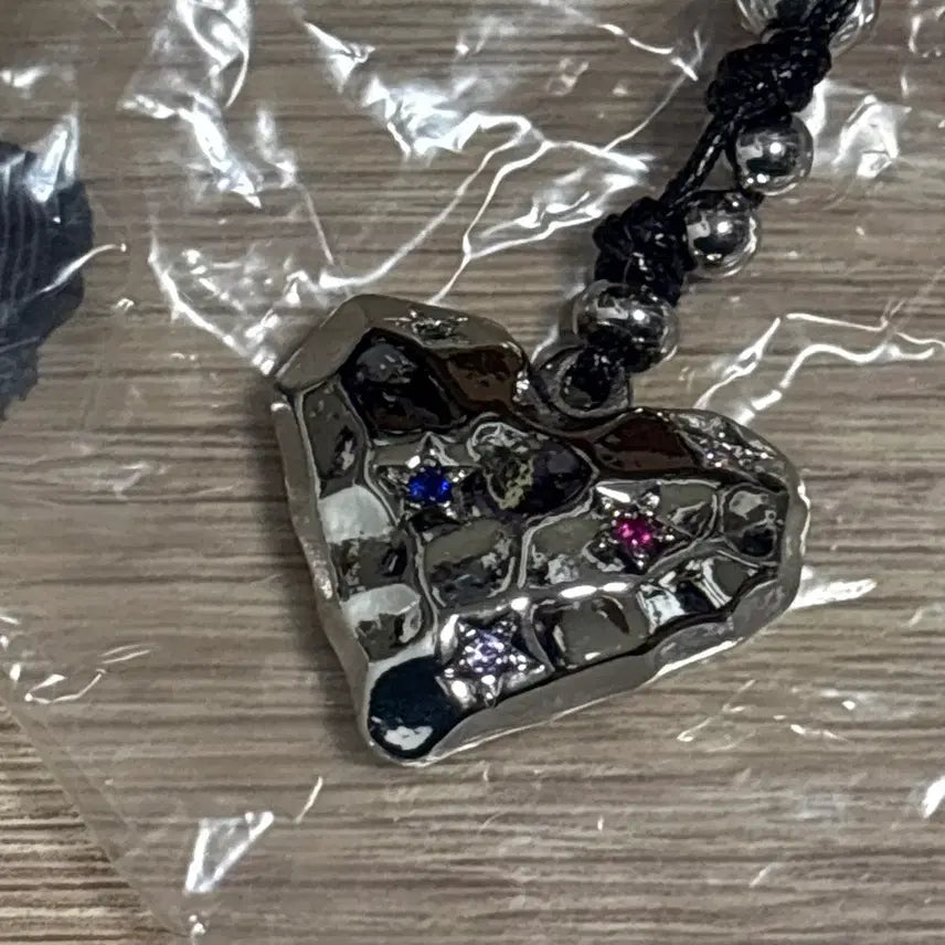 [BUNJANG] PLACE W4L Heart Metal Keyring / PLACE W4L 하트 메탈 키링