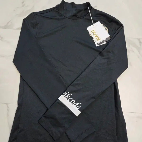 [BUNJANG] Duvic Golf Inner Layer Shirt / 듀빅 골프이너