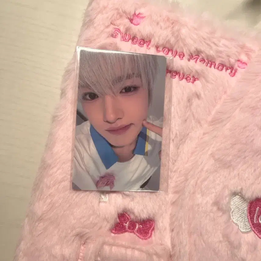 [BUNJANG] SEVENTEEN SAKURA Photocard / 위버스 라이브 집들이 특전 사쿠야 포카