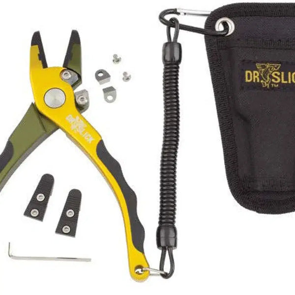 [BUNJANG] Dr. Slick 6.5" Fishing Plier / 닥터 슬릭 낚시 플라이어 Dr Slick Fishing Plier6.5"