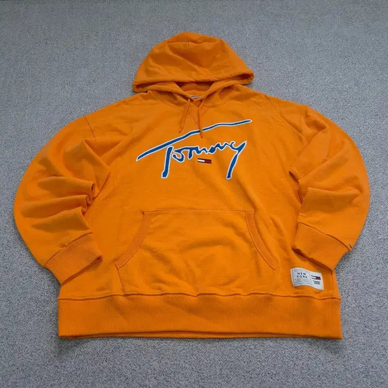 [BUNJANG] Tommy Jeans Hoodie L / L 타미진스 후드티 | 0512C29