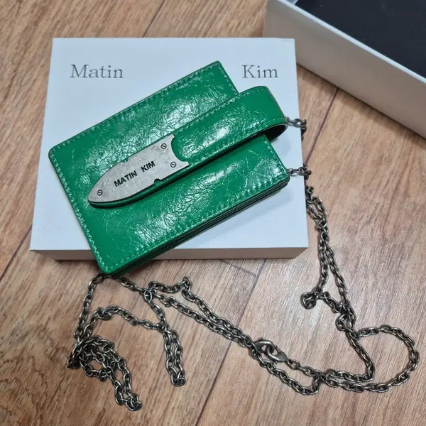 [BUNJANG] Matinkim Card Holder / 마뗑킴 카드지갑