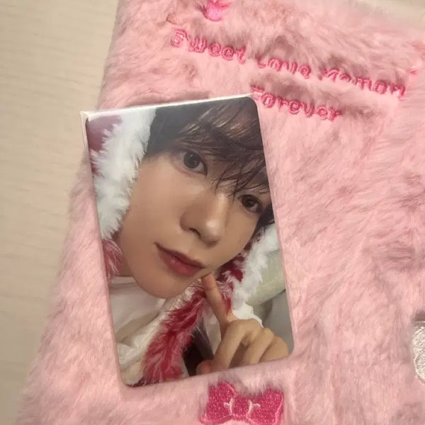 [BUNJANG] NCT WISH First Press Limited Edition Ryo Photocard / 엔시티위시 초회한정반 티티 료 포카