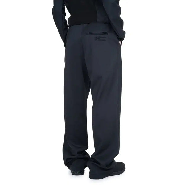 [BUNJANG] AW25 Zip Trousers Black Size 3 / AW25 zip trousers 블랙컬러 3사이즈