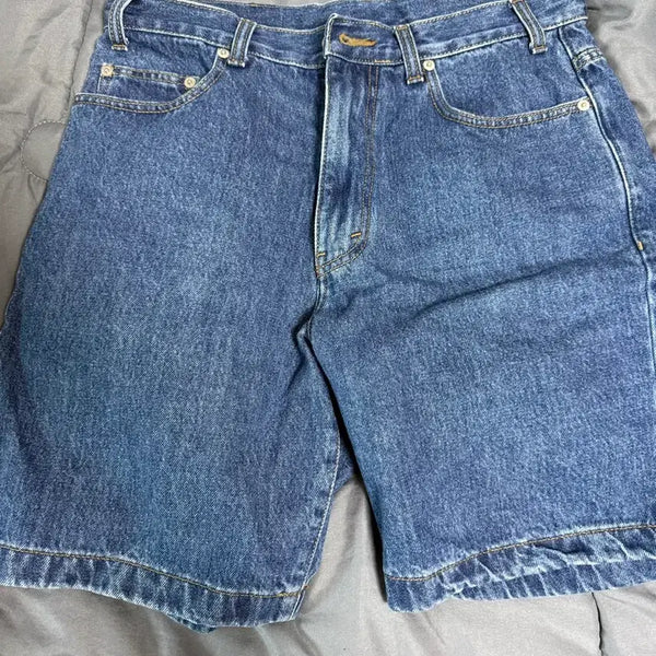 [BUNJANG] Thisisneverthat Denim Shorts / [S] 디스이즈네버댓 데님 쇼츠