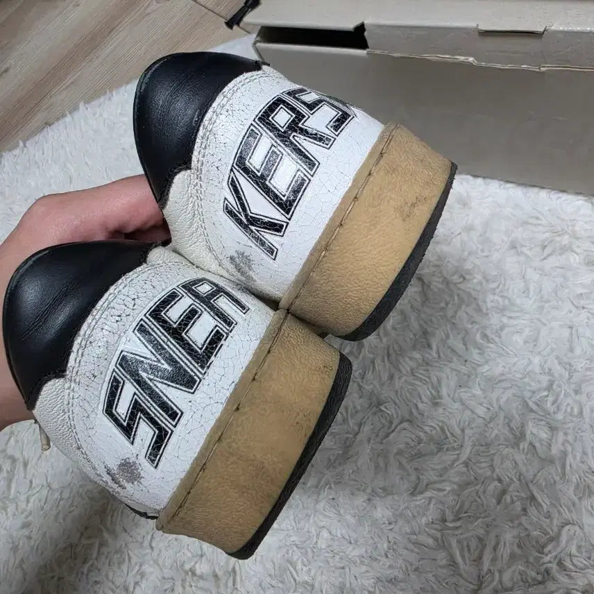 [BUNJANG] Golden Goose Ballstar Sneakers / 골든구스 볼스타