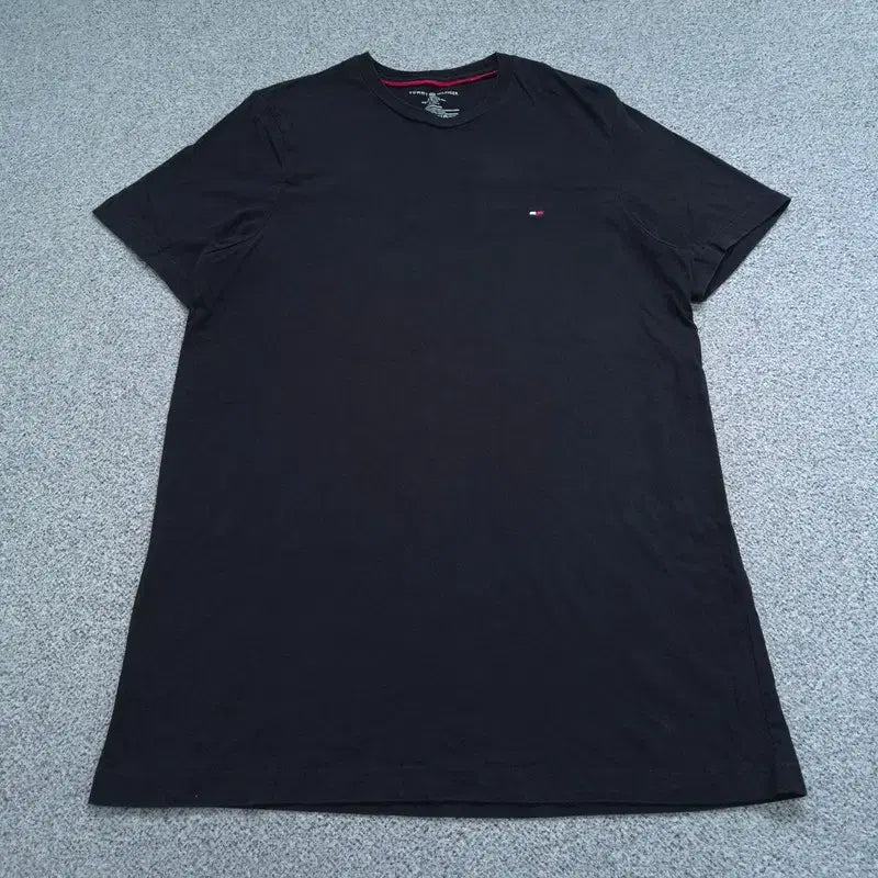 [BUNJANG] Tommy Hilfiger Short Sleeve T-Shirt Size S / S 타미힐피거 반팔 티 | 0512C07