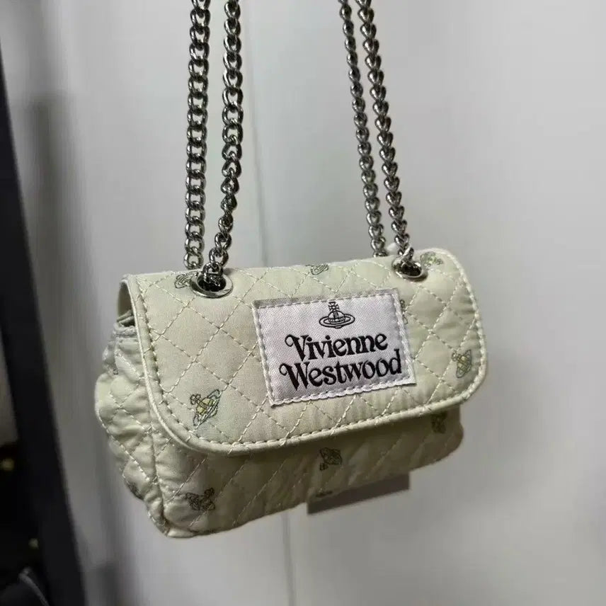 [BUNJANG] Vivienne Westwood Mini Clutch Shoulder Bag / 비비안웨스트우드 클러치백 숄더백 미니사이즈