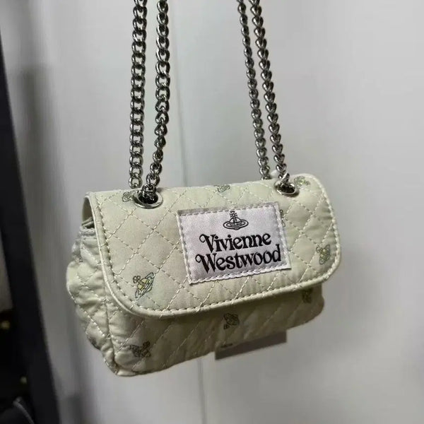 [BUNJANG] Vivienne Westwood Mini Clutch Shoulder Bag / 비비안웨스트우드 클러치백 숄더백 미니사이즈