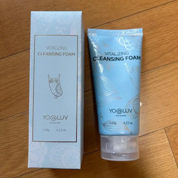 [BUNJANG] Yoaluv Cleansing Foam 120ml / 요아럽 클렌징 폼120ml