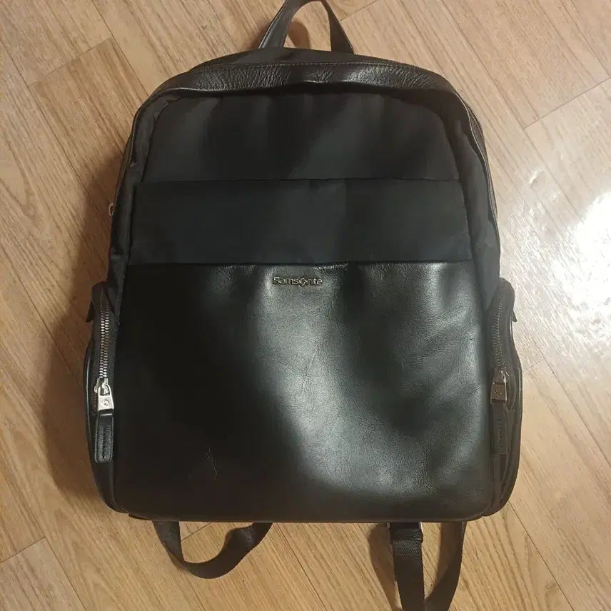 [BUNJANG] Samsonite Backpack Black / 쌤소나이트 백팩
