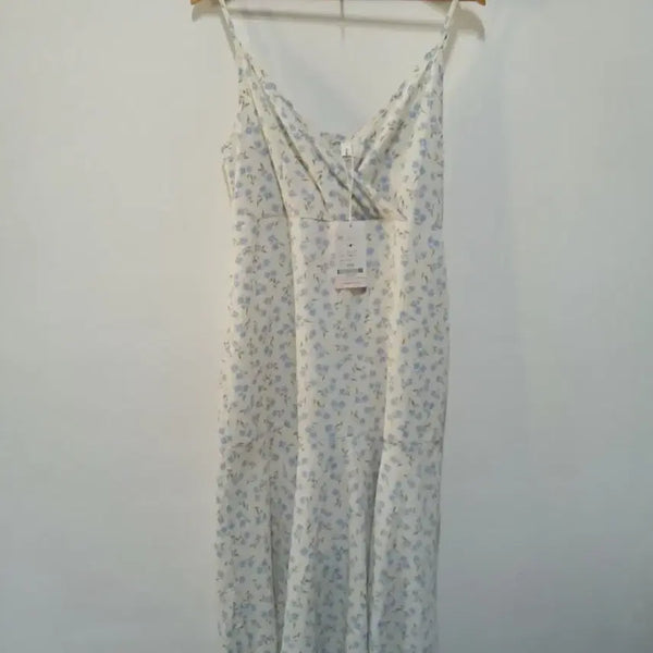 [BUNJANG] Romistory Bustier Dress (New) / 로미스토리 뷔스티에 원피스 (새상품)