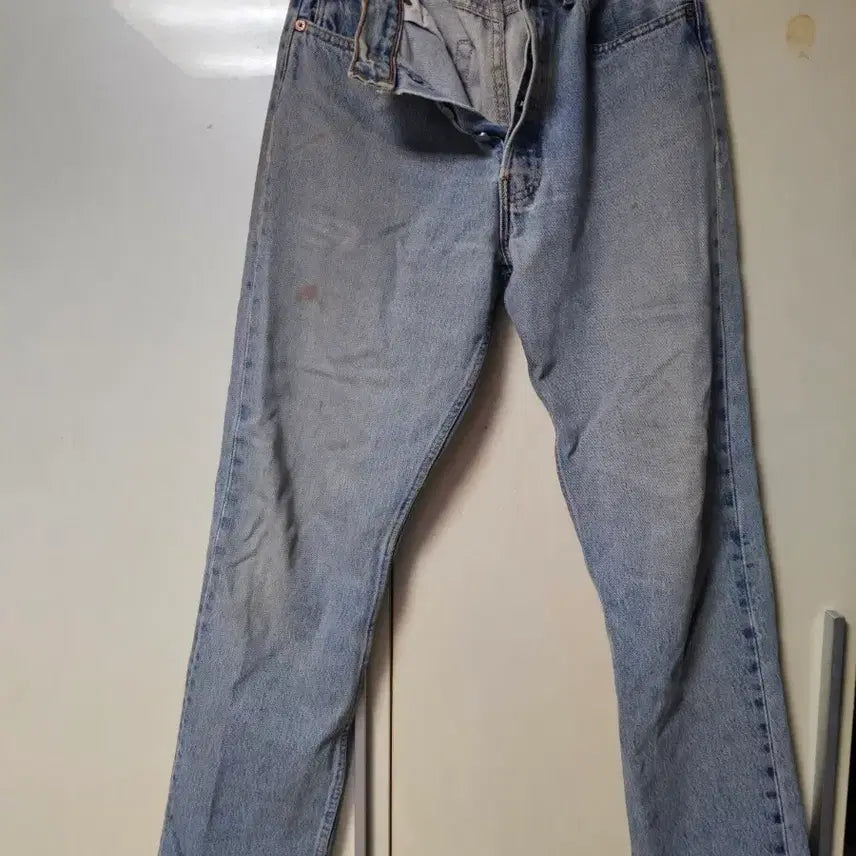 [BUNJANG] Levi's 501 90s Made in USA Denim Jeans / 90's 리바이스 501 데님