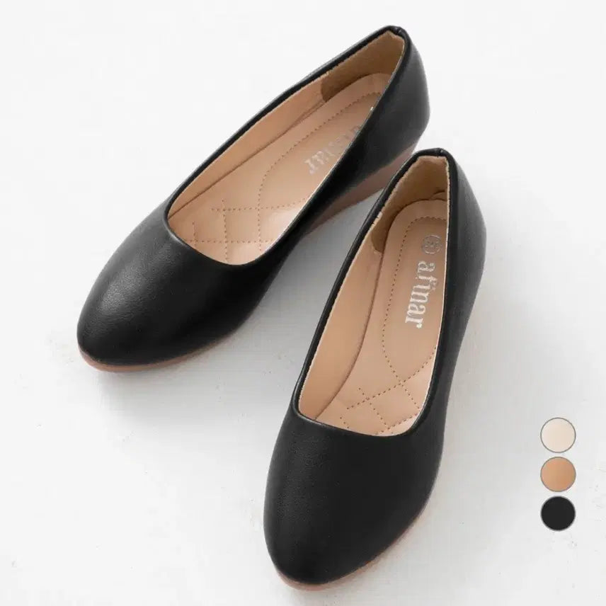 [BUNJANG] Women's Low Heel Shoes / 구두 3.5cm 판매