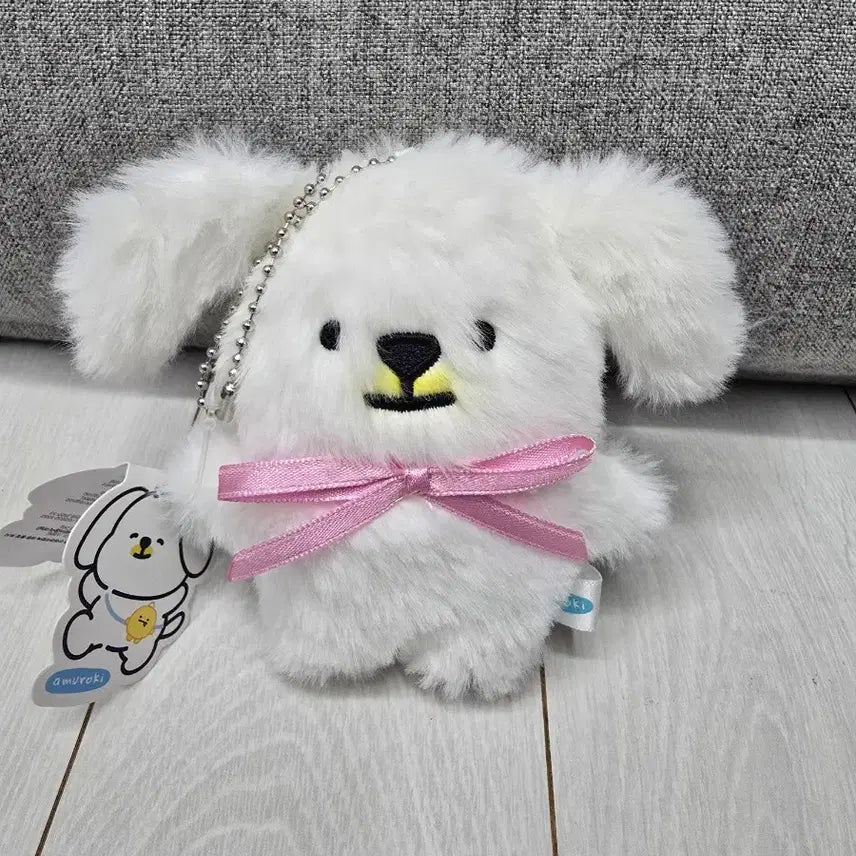 [BUNJANG] AMUROCKY Munggu Standing Doll Keychain / 아무로키 멍구 스탠딩