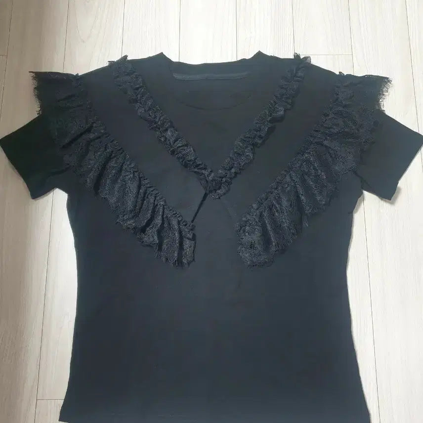 [BUNJANG] Viva Ruby Moa VT T-Shirt / (새상품)비바루비 모아브이티