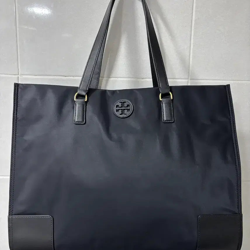 [BUNJANG] Tory Burch Ella Large Tote Bag / 정품) 토리버치 엘라 라지