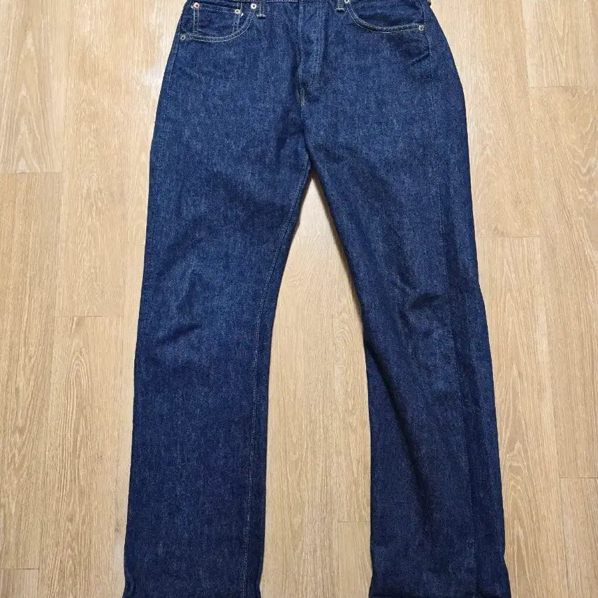 [BUNJANG] Orslow 105 One Wash Denim Jeans Size 2 / 오어슬로우(Orslow) 105 원워시 데님 2사이즈