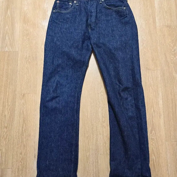 [BUNJANG] Orslow 105 One Wash Denim Jeans Size 2 / 오어슬로우(Orslow) 105 원워시 데님 2사이즈