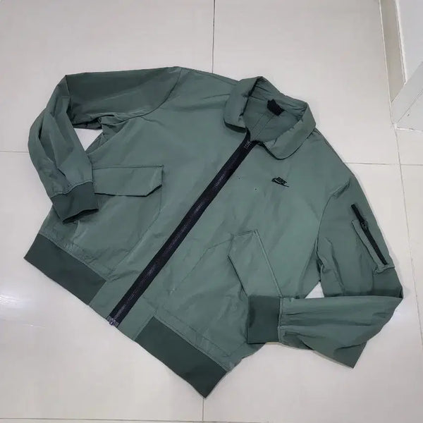 [BUNJANG] Nike Bomber Jacket XL / [XL]나이키 봄버 자켓