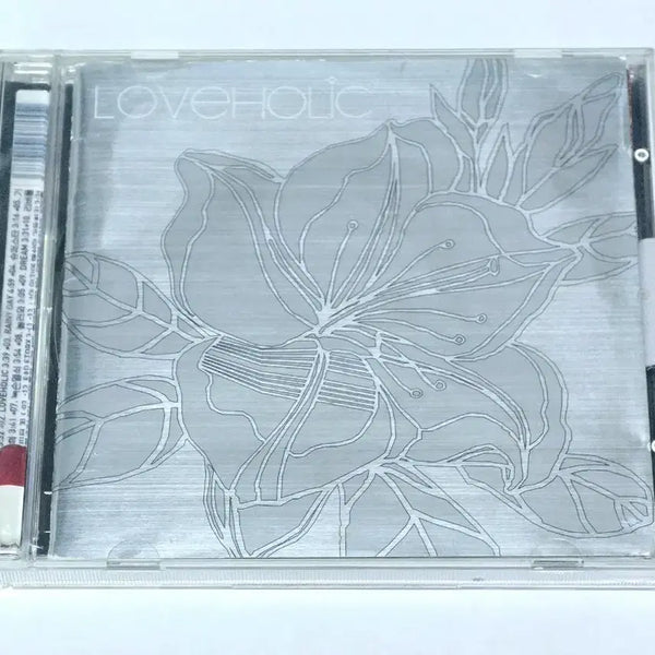 [BUNJANG] Loveholic 1st Album F.L.O.R.I.S.T. CD / 러브홀릭 1집 F.L.O.R.I.S.T. CD 판매합니다
