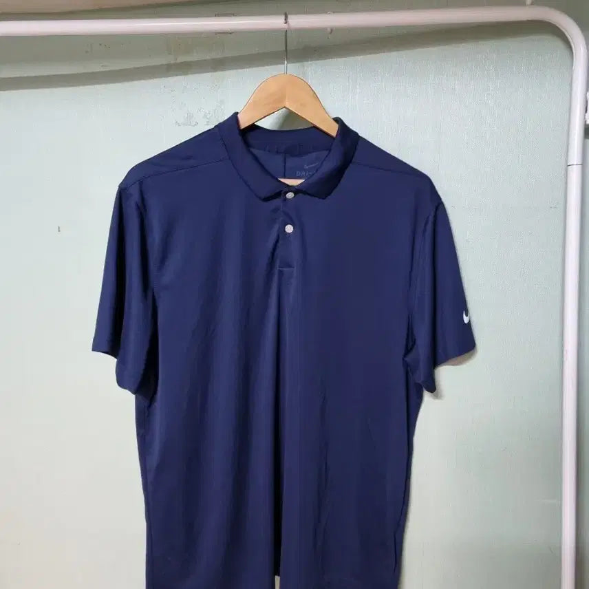 [BUNJANG] Nike Dri-FIT Short Sleeve T-Shirt L / 나이키 기능성 반팔티 L