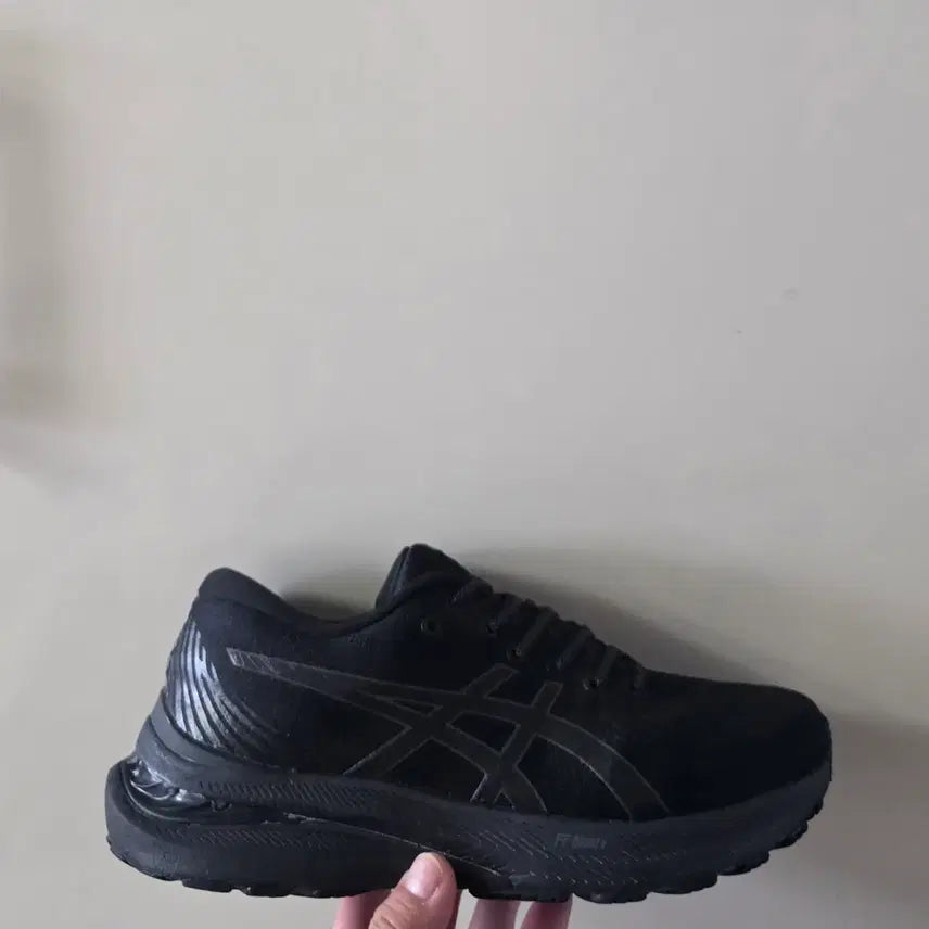 [BUNJANG] Asics Gel-Kayano 29 Triple Black Running Shoes / [260] 아식스 젤카야노29 트리플블랙ㅡ단종매물