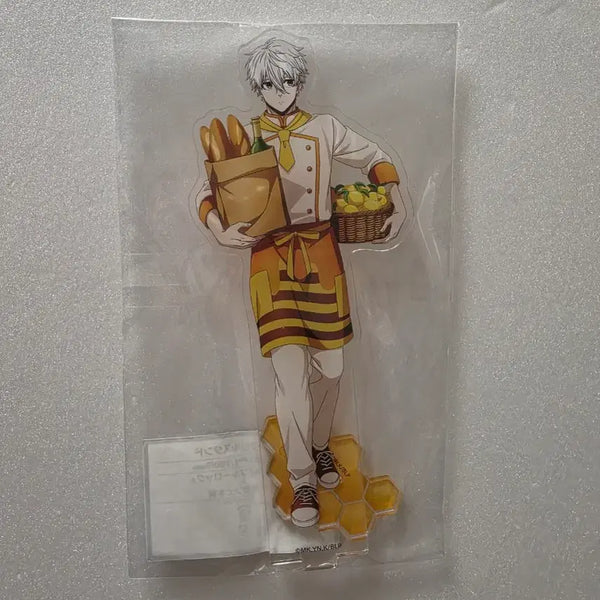 [BUNJANG] Blue Lock Honey Lemon Cafe Collaboration Acrylic Stand Nagi Seishiro (Sealed) / 블루록 허니레몬 카페 콜라보 아크릴스탠드 나기 세이시로 미개봉