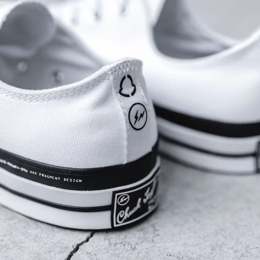 [BUNJANG] Moncler Fragment Chuck Taylor 70s Sneakers (US 9.5) / (US/275) 몽클레르 X 프라그먼트 척 테일러 70s