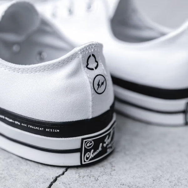 [BUNJANG] Moncler Fragment Chuck Taylor 70s Sneakers (US 9.5) / (US/275) 몽클레르 X 프라그먼트 척 테일러 70s