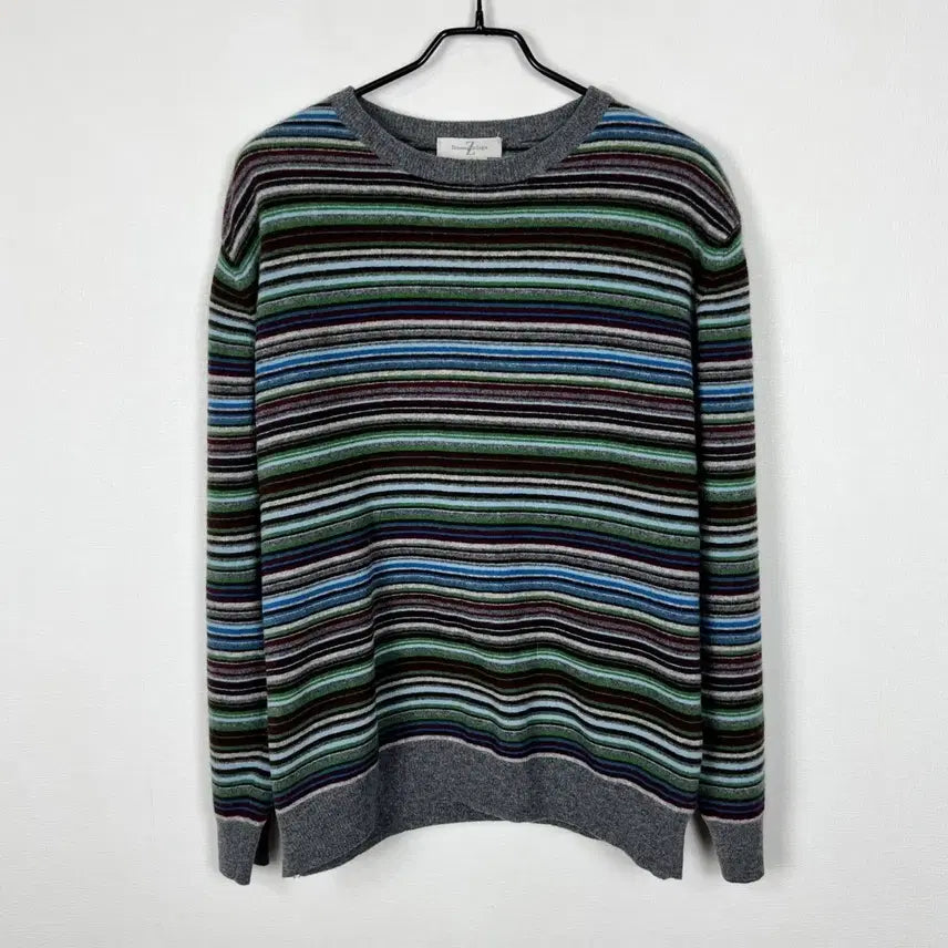 [BUNJANG] Ermenegildo Zegna Italy Wool Knit XL / 에르메네질도 제냐 이태리 울 니트 남XL 라덴 빈티지