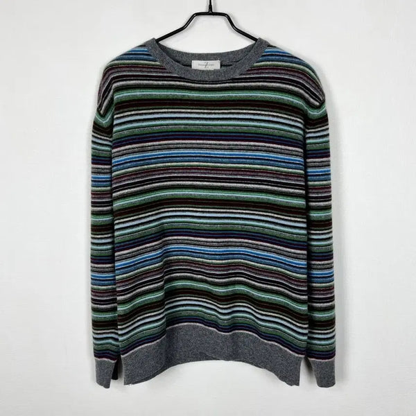 [BUNJANG] Ermenegildo Zegna Italy Wool Knit XL / 에르메네질도 제냐 이태리 울 니트 남XL 라덴 빈티지