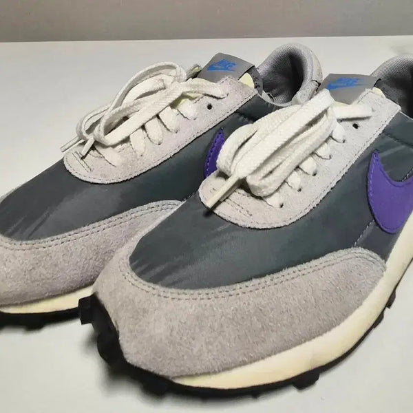 [BUNJANG] Nike Daybreak SP Cool Grey Hyper Grape (260mm) / 나이키 데이브레이크 SP 쿨 그레이 하이퍼 그레이프 260