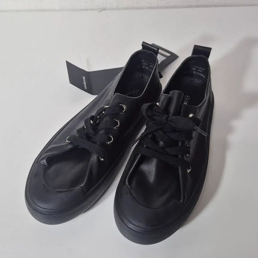 [BUNJANG] Bonis Sparks Cowhide Sneakers / (새상품) 보니스팍스 소가죽 스니커즈