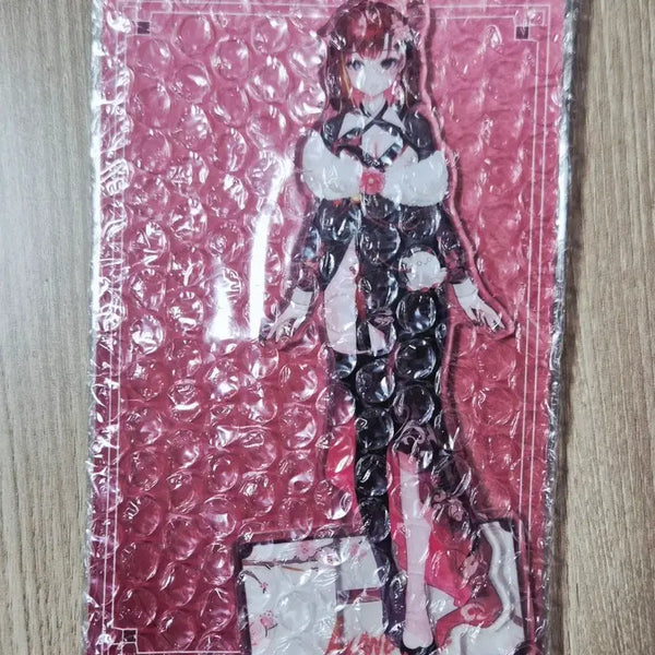 [BUNJANG] Stellive Liz âSeollalâ Hanbok Acrylic Stand / 스텔라이브 리제 한복 아크릴