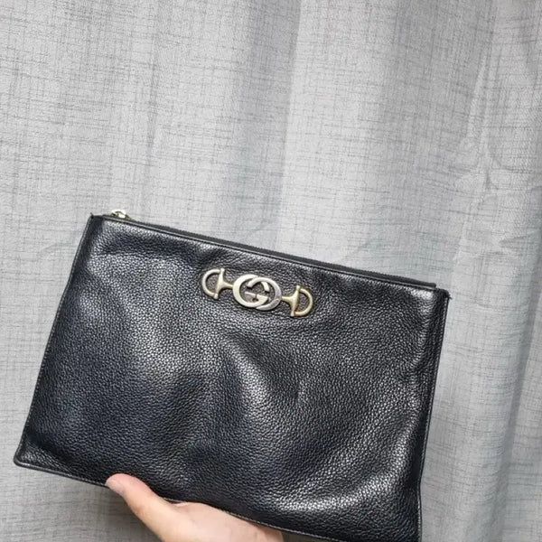 [BUNJANG] Gucci Clutch Bag / 구찌 클러치백