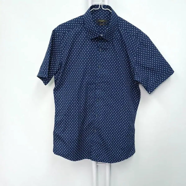 [BUNJANG] Pierre Cardin Short Sleeve Dress Shirt 95 / 피에르가르뎅 반팔 드레스 셔츠 95