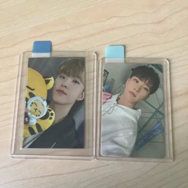 [BUNJANG] SEVENTEEN Hoshi 2023 Caratland Artimate Tam Tam Photocard Bundle Set / 일괄) 세븐틴 호시 2023 캐럿랜드, 아티메 탐탐이 포카
