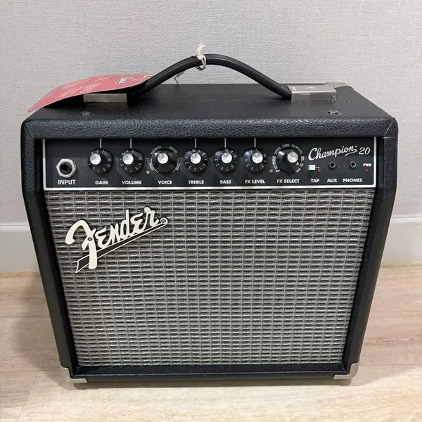 [BUNJANG] Fender Champion 20 Guitar Amplifier / 펜더 챔피언20 앰프