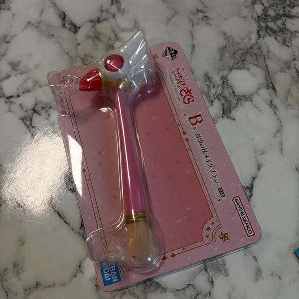 [BUNJANG] Cardcaptor Sakura Lucky Draw Chicken Wand Brush (B Prize) / 미개봉 카드캡터 체리 쿠지 B 상 카드캡터 사쿠라 닭봉 브러쉬
