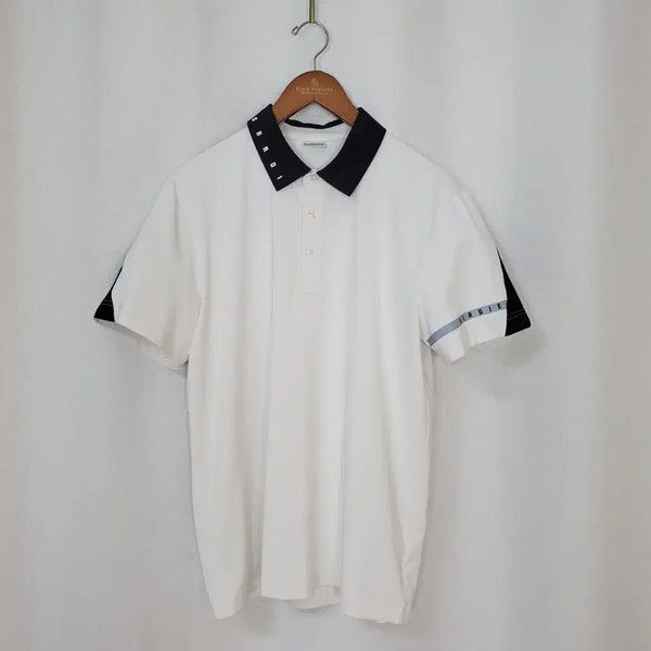 [BUNJANG] Pasadi Men's T-Shirt White Size 105 / 파사디 남성105
