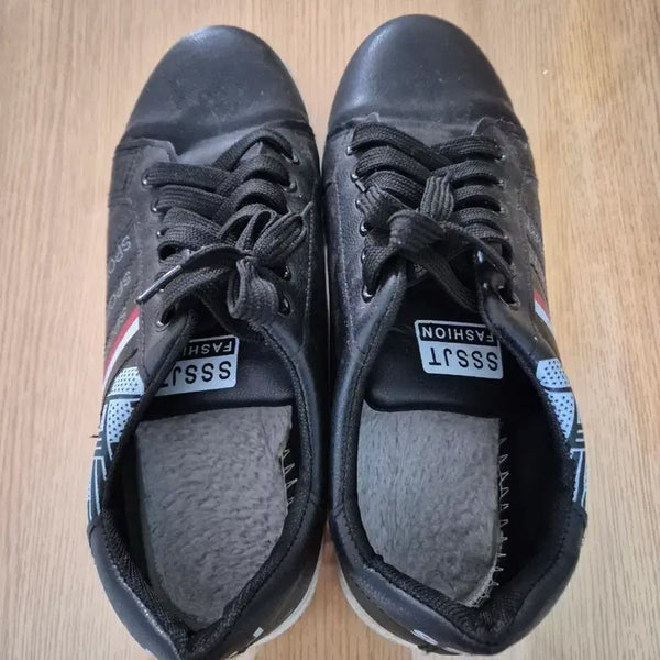 [BUNJANG] Designport Four Seasons Indigo Navy Sneakers / 디자인포트 사계절 진네이비 스니커즈