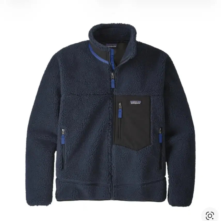 [BUNJANG] Patagonia Retro Fleece Jacket Navy XL / [XL] 파타고니아 레트로 자켓 후리스 네이비