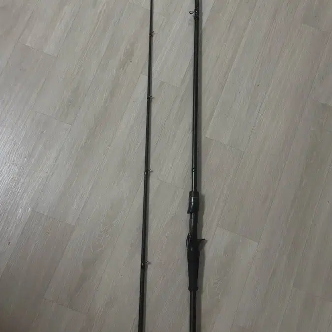 [BUNJANG] Abu Garcia Black Fishing Rod / Abu garsia 블랙 낚싯대