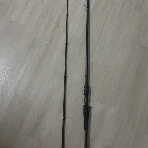 [BUNJANG] Abu Garcia Black Fishing Rod / Abu garsia 블랙 낚싯대