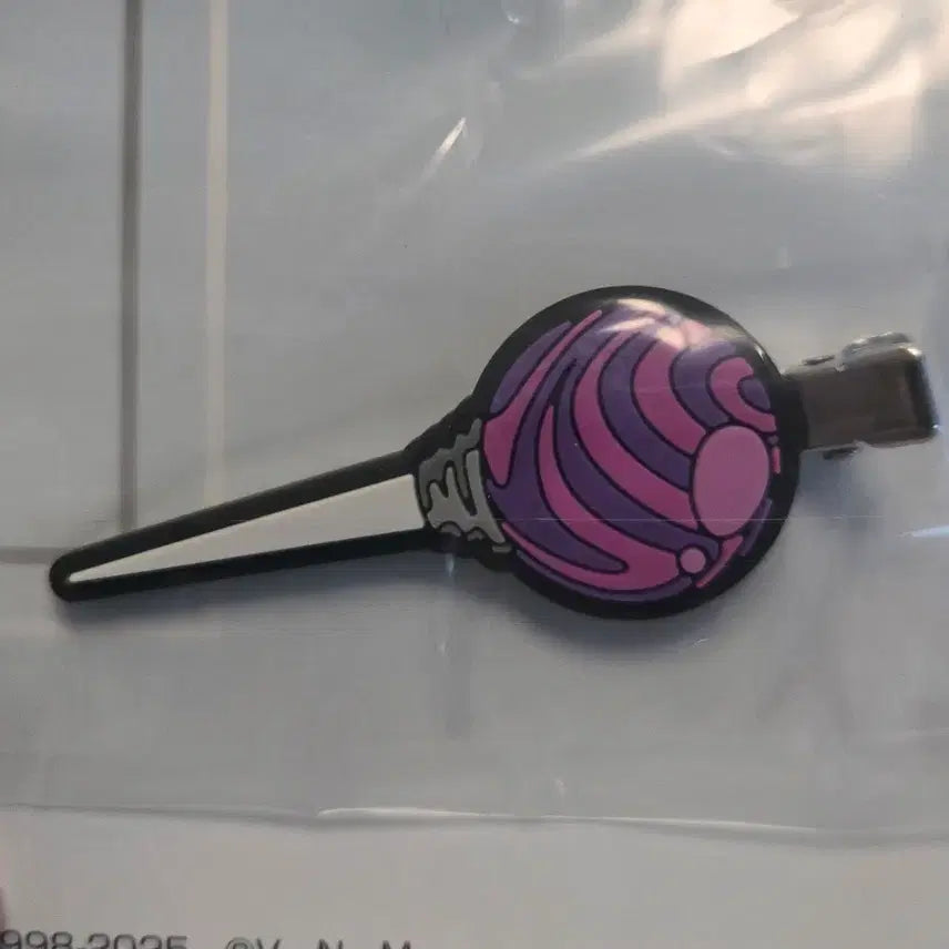 [BUNJANG] Hunter x Hunter Illumi Rubber Clip / 헌터헌터 J상 러버 클립 (이르미)
