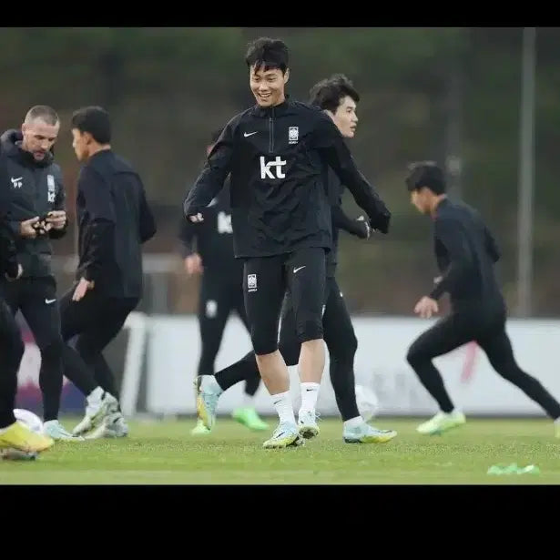 [BUNJANG] 2022-2024 National Team Issued Shield Top XL / 22-24 국대 지급용 쉴드탑 새상품XL
