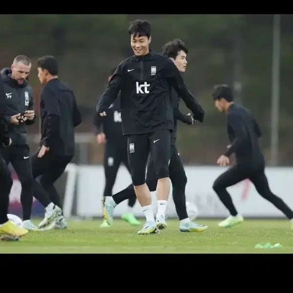 [BUNJANG] 2022-2024 National Team Issued Shield Top XL / 22-24 국대 지급용 쉴드탑 새상품XL