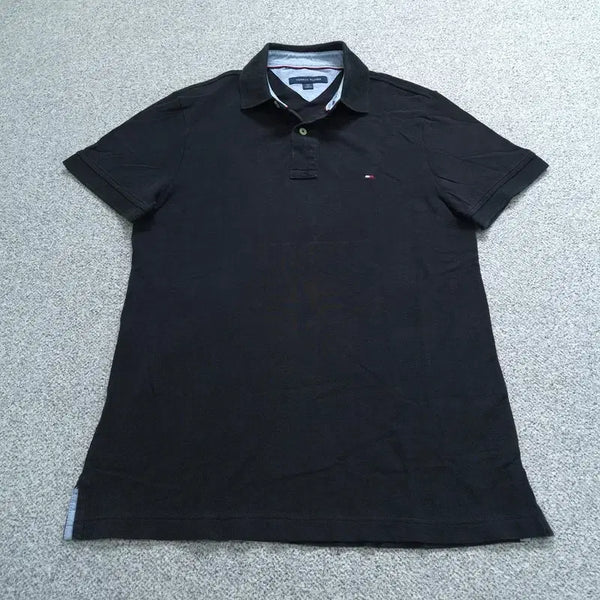 [BUNJANG] Tommy Hilfiger Short Sleeve Polo Shirt / S/P 타미힐피거 반팔 카라티 | 0512C19